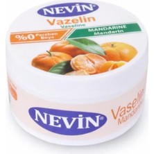 Frefly Store Nevin Vazelin Mandalina, 100ML, Vücut Kremi