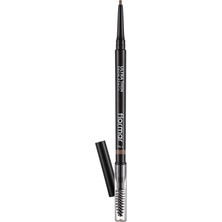 Frefly Store Flormar Tsrm Kaş Kalemi & Fırçası - Ultra Thin Brow Pencil - 001 Beige - 8690604572106 Yeni Desen 897754