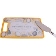 Frefly Store Herevin 161077-810 Desenli Kesme Tahtası 19,5 cm x 29,3 Cm-Karışık-3 Adet