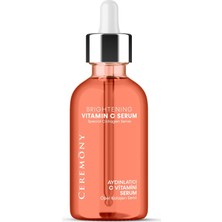 Frefly Store Ceremony Serum C Vitamini 30 ml