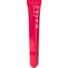 Frefly Store Pembe Işıltılı Nem Veren Renkli Dudak Balmı 10 ml