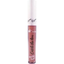 Frefly Store Cecile Vegan Matte Lips Lipgloss 06