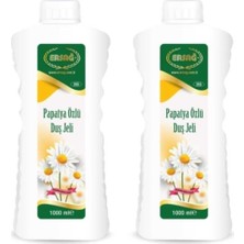Frefly Store Ersağ Papatya Özlü Duş Jel 2 Adet x 1000 ml
