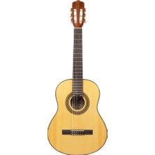 Frefly Store Kozmos KCG-2534 Natural 3/4 Klasik Gitar