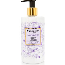 Frefly Store Pierre Cardin Lost Heaven Babobab Yağı Içeren Besleyici ve Nemlendirici Vücut Losyonu - 350 ml