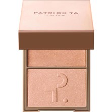 Frefly Store Patrick Ta Major Glow Creme & Powder Transparan Aydınlatıcı Ikilisi Daddy 2X5GR