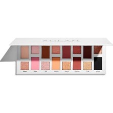 Frefly Store S'glam 16 Color Far Paleti