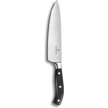 Frefly Store Victorinox Kuechenbesteck Aşçı Bıçağı Dövülmüş Hediye Kutusu, 7.7403.20 G