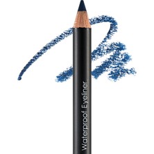 Frefly Store Flormar Suya Dayanıklı Göz Kalemi - Mavi Waterproof