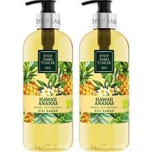 Frefly Store Eyüp Sabri Tuncer Sıvı Sabun Hawaii Ananas 500 ml x 2 Adet