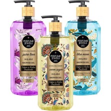 Frefly Store Eyüp Sabri Tuncer Pure Love, Blue Moon, Warm Sugar Duş Jeli 750 ml