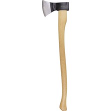 Frefly Store Prandı Alman Tipi Balta Dişbudak Ağacı Saplı 80CM 1600GR