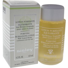 Frefly Store Sisley Paris Arındırıcı Yeniden Dengeleyici Losyon Tropikal Reçineli Kadınlar Için 125 ml