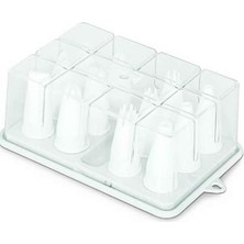 Frefly Store Duy Seti Plastik 12 Parça