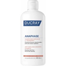 Frefly Store Anaphase Reactive Dönemsel Saç Dökülmesi ve Yoğunluk Kaybı Yaşayan Saçlar Için Şampuan 400 ml