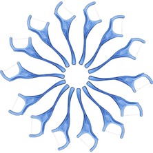 Frefly Store Tepe Mini Flosser Diş Ipi (Çatallı)