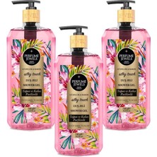 Frefly Store Eyüp Sabri Tuncer Silky Touch Duş Jeli 750 ml x 3