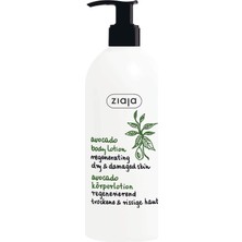 Frefly Store Zıaja Avokado Yağı Vücut Losyonu 400 ml
