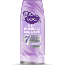 Frefly Store Duru Yoğun Onarım ve Nemlendirici Saç Kremi, 385 ml