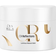 Frefly Store Wella Professionals Oil Reflections Parlaklık Arttırıcı Saç Maskesi 150ML