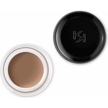 Frefly Store Kiko Milano Kiko Kaş Ürünleri - Lasting Eyebrow Gel - 02 Deep Blonde