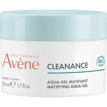 Frefly Store Eau Thermale Avene Cleanance Mattifying Aqua-Gel 50 ml 299708