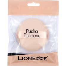 Frefly Store Lionesse Pudra Ponponu Cr-02