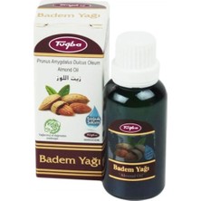 Frefly Store Tuğba Kuruyemiş Badem Yağı 30 ml