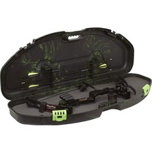 Frefly Store Plano 1109 – 00 Protector Serisi Ultra Compact Bow Case (Black) By Plano Molding