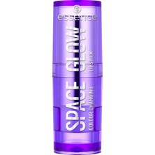 Frefly Store Essence Space Glow Color Changing Ruj, Mor, Renk Uyumlu, Ekspres Sonuç, Parıltılı, Vegan, Clean Beauty Standardımıza Uygundur, Alkol Içermez (3,2 G)