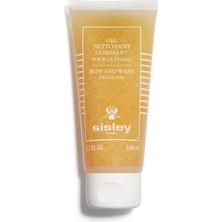 Frefly Store Sisley Paris Gel Nettoyant-Gommant Buff And Wash Facial Gel