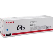 Frefly Store Canon Crg 045 C Orijinal Cam Göbeği Toner 1241C002