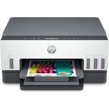 Frefly Store Hp Smart Tank 670 All-In-One Yazıcı, Baskı, Tarama, Kopyalama, Kablosuz, 6UU48A