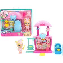 Frefly Store Cry Babies Pt Chloe Mutfak Oyun Seti CYP03000