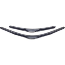 Frefly Store Ön Cam Silecek Takımı 65X40CM Subaru Levorg ile Uyumlu 2015-2019