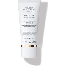 Frefly Store Instıtut Esthederm Parıs Into Repair Güneşe Karşı Toleransı Düşük Ciltlere Yaşlanma Karşıtı Yüksek Korumalı Güneş Kremi 50 ml
