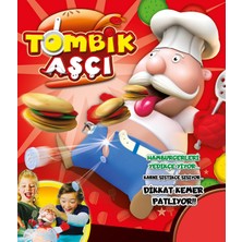 Frefly Store Goliath Tombik Aşçı