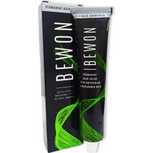 Frefly Store Bewon Profesyonel Saç Boyası 100 ml 9.81 Sarı Moka Küllü