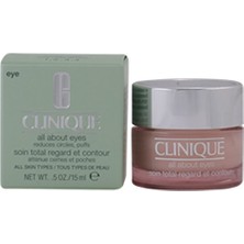 Frefly Store Clinique All About Eyes - Göz Çevresi Bakım Kremi 15ML