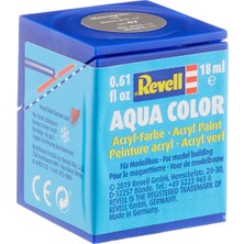 Frefly Store Revell - Su Bazlı Maket Boyası Gri Mat 18 ml (36147)