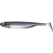 Frefly Store Fish Arrow Flash-J Shad Plus Sw 4" (5 Adet/paket) #122 Chameleon Purple/silver Olta