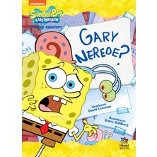 Frefly Store Süngerbob Karepantolon Gary Nerede?