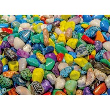 Frefly Store Nova Puzzle 1000 Parça Renkli Taşlar - Pablo Hidalgo
