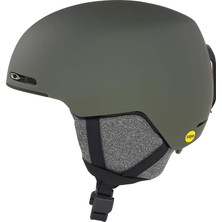 Frefly Store Oakley Mod1 Mıps Adult Ski Snowboarding Helmet - Dark Brush/small