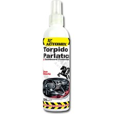 Frefly Store Automix Torpido Bakım Sütü 250 ml | Araç Iç Mekan Plastik ve Torpido Bakımı