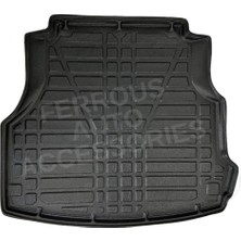 Frefly Store Ferrous Autoaccessories Mercedes C W206 3D Bagaj Havuzu 2021 ve Üstü