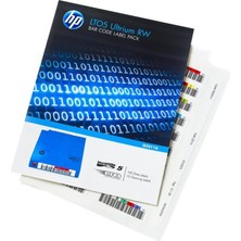 Frefly Store Hp Q2011 A Lto Ultrium 5 Rw Automation Barkod Labelled 110-PACK