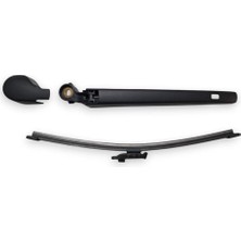 Frefly Store Arka Cam Silecek Kolu Takımı Set 30CM 57L955707 Vw Tayron ile Uyumlu 2024-2027