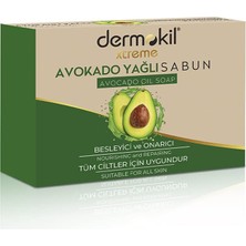 Frefly Store Dermokil Sabun 100 G - Avokado Yağlı