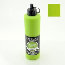 Frefly Store Cadence Hybrid Multisurfaces Akrilik Boya 500ML H046 Fıstık Yeşil